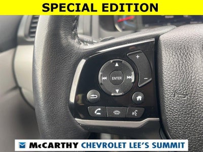 2021 Honda Pilot Special Edition