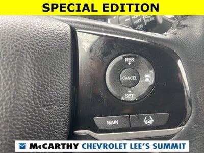 2021 Honda Pilot Special Edition