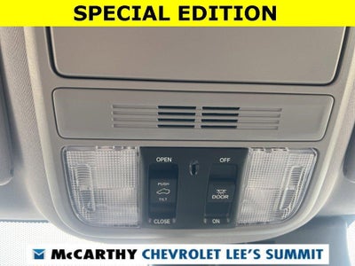 2021 Honda Pilot Special Edition