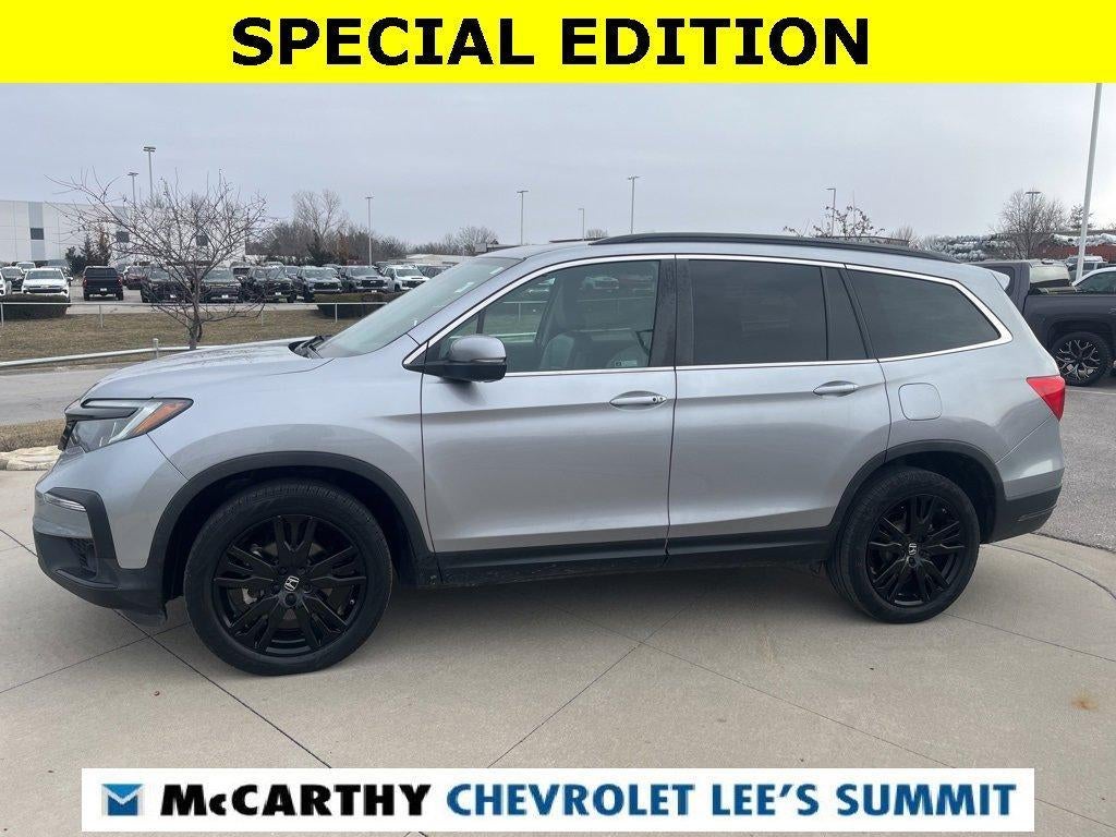 2021 Honda Pilot Special Edition