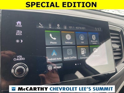 2021 Honda Pilot Special Edition