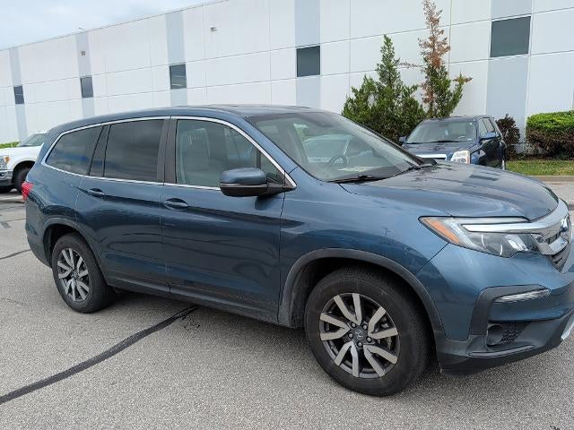 2021 Honda Pilot EX-L