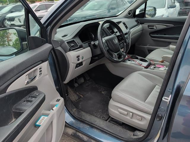 2021 Honda Pilot EX-L