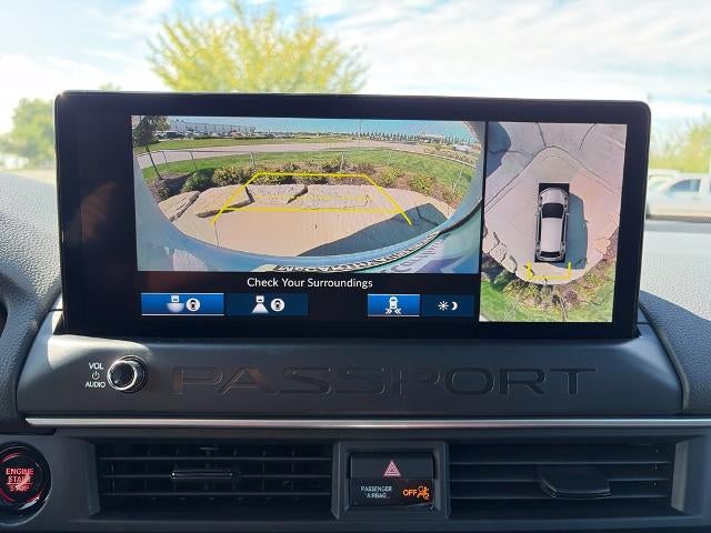2026 Honda Passport TrailSport Elite