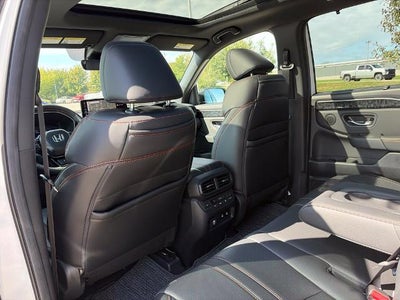 2026 Honda Passport TrailSport Elite