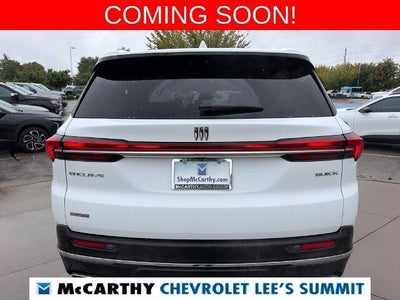 2026 Buick Enclave Preferred