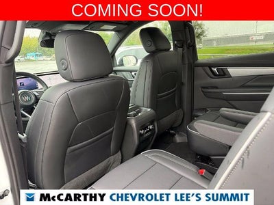 2026 Buick Enclave Preferred