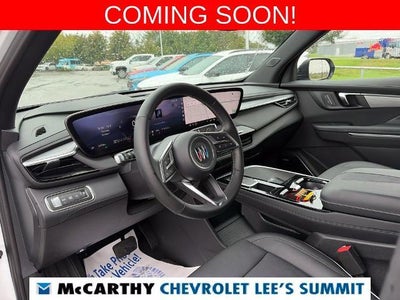 2026 Buick Enclave Preferred