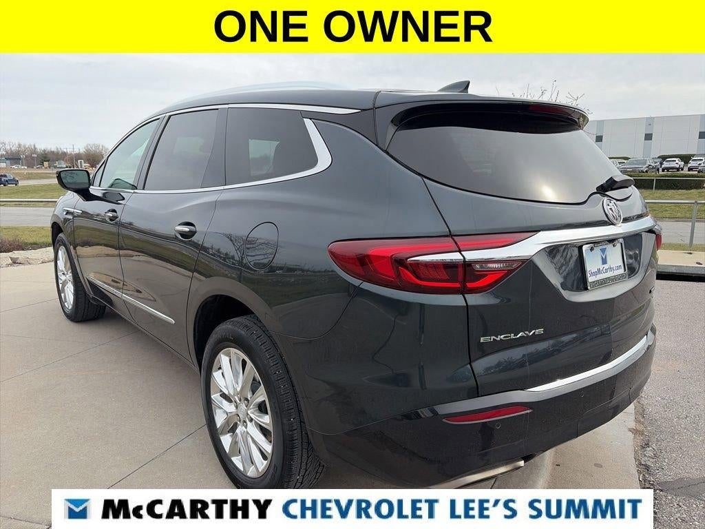 2021 Buick Enclave Essence