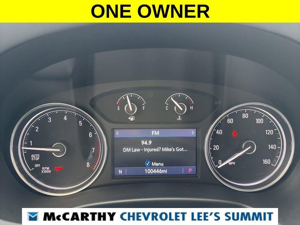 2021 Buick Enclave Essence