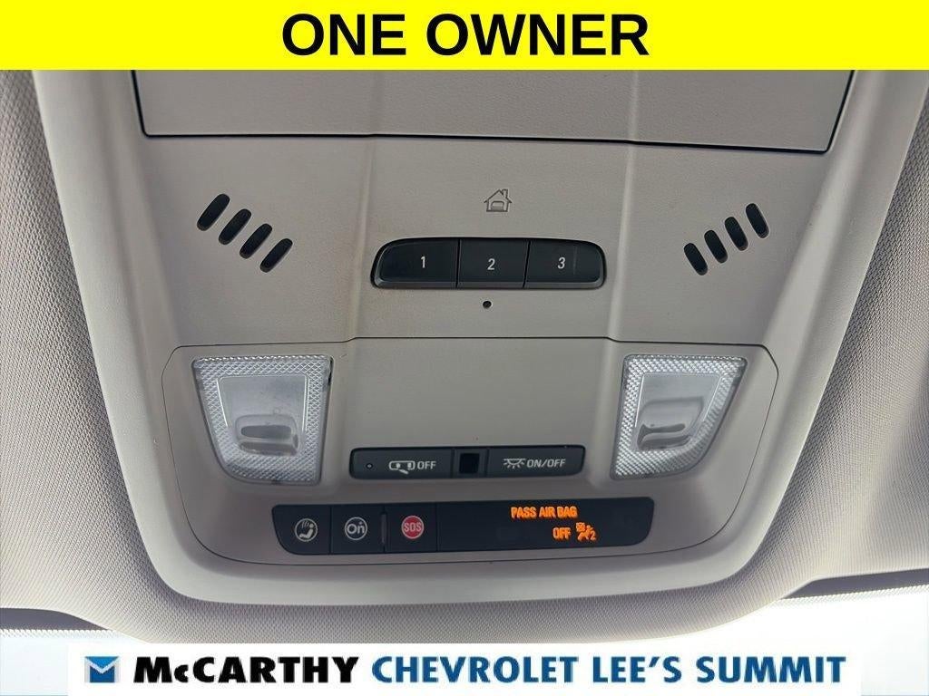 2021 Buick Enclave Essence