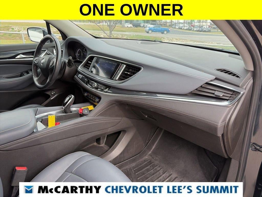 2021 Buick Enclave Essence