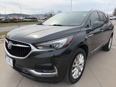 2021 Buick Enclave Essence