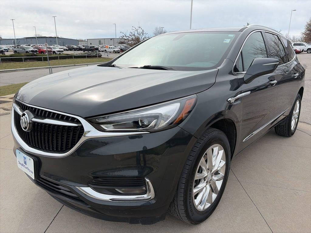 2021 Buick Enclave Essence