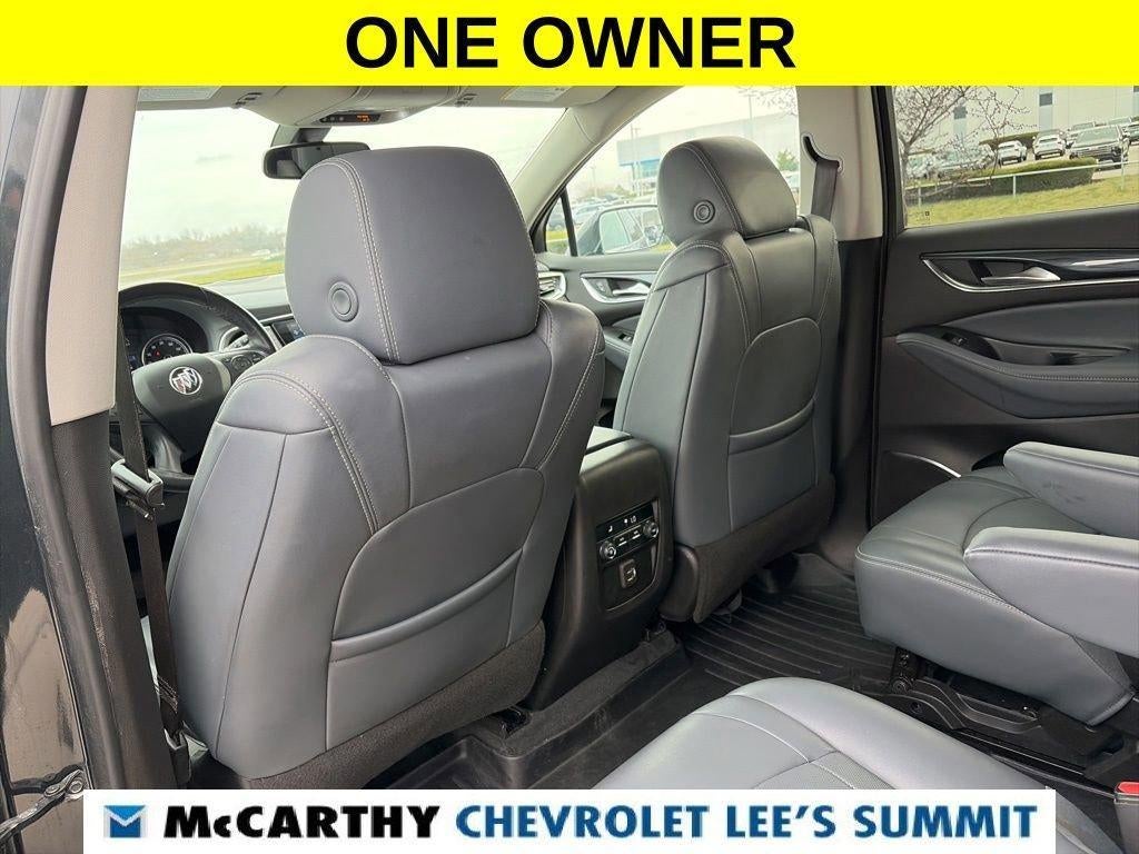 2021 Buick Enclave Essence