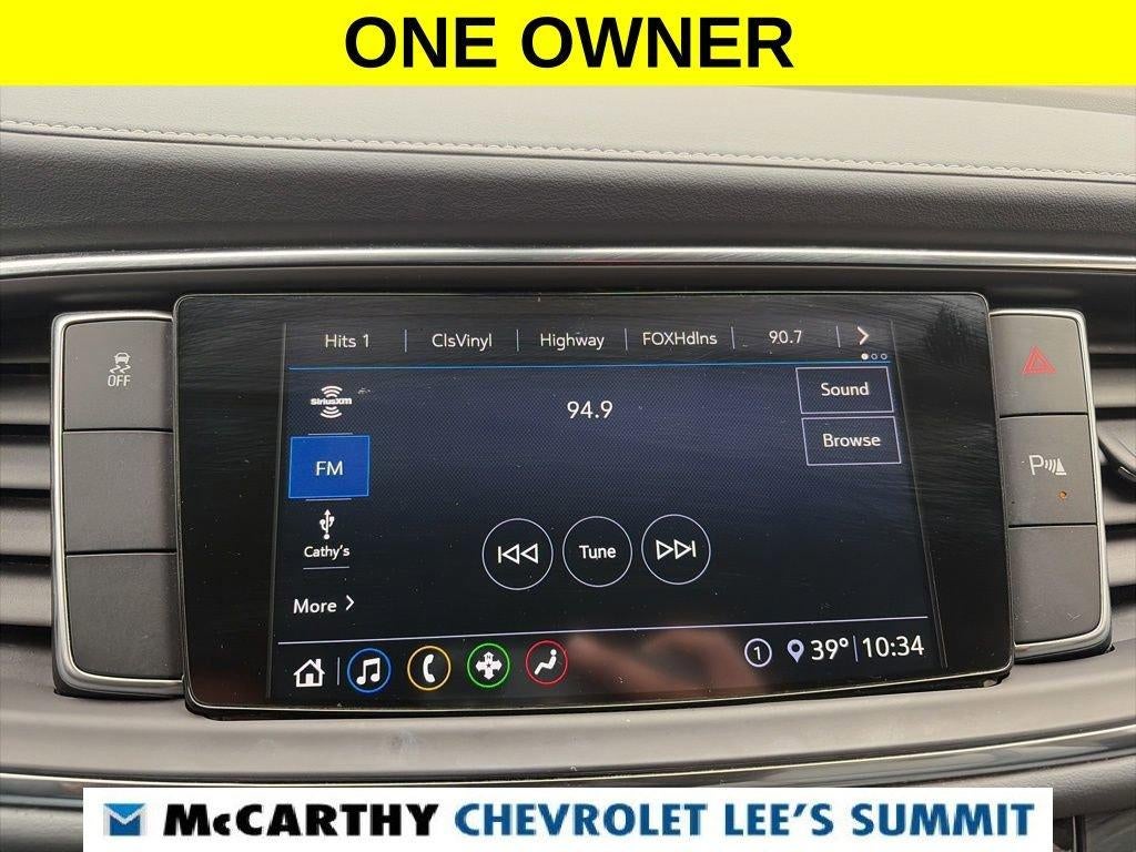 2021 Buick Enclave Essence