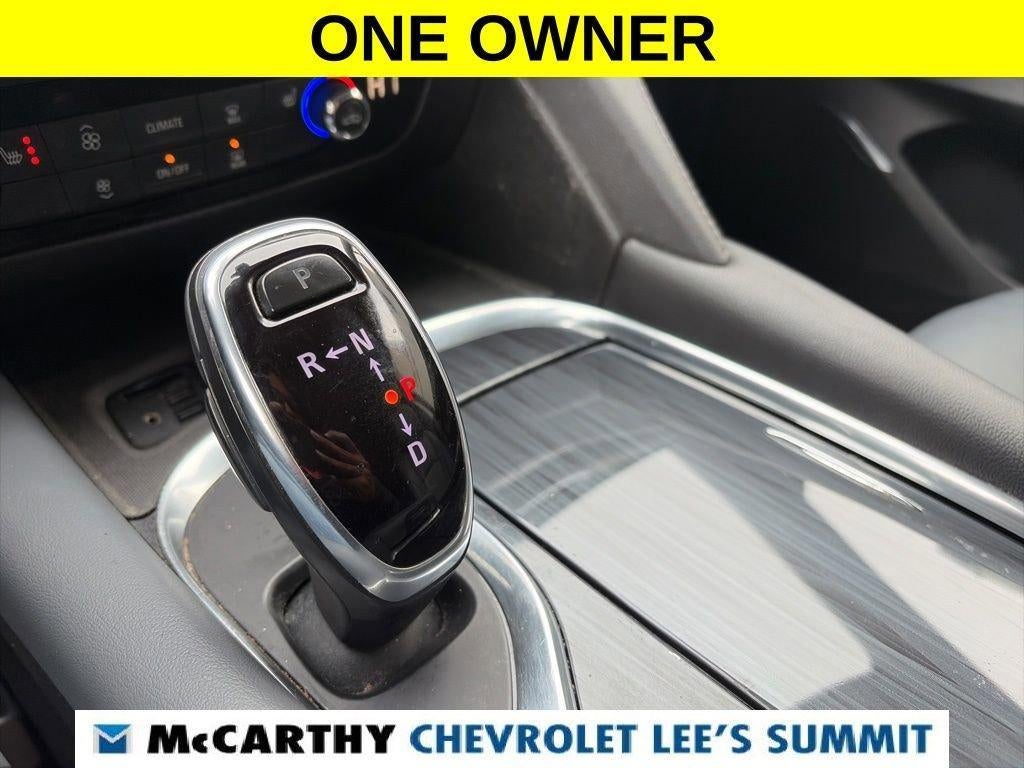 2021 Buick Enclave Essence