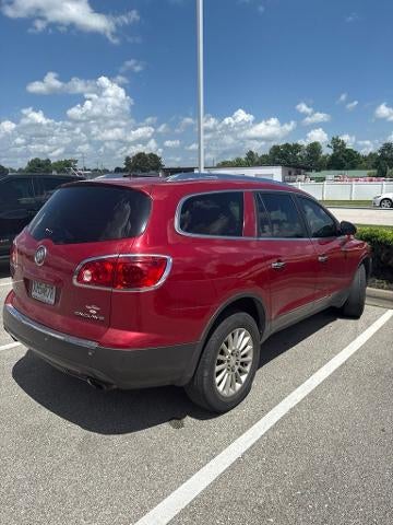 2012 Buick Enclave Leather