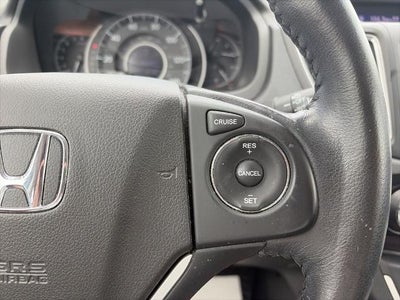 2016 Honda CR-V EX-L