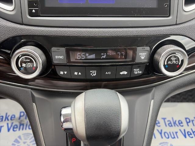 2016 Honda CR-V EX-L