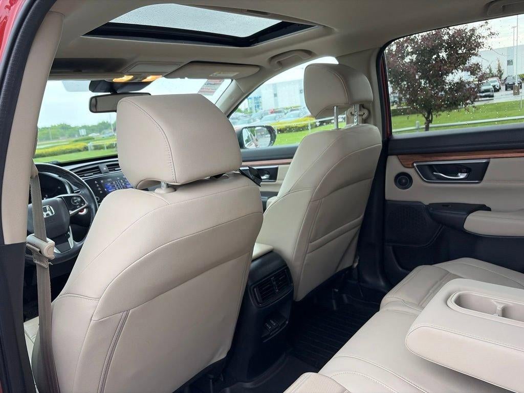 2018 Honda CR-V EX-L