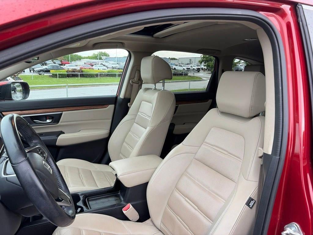 2018 Honda CR-V EX-L