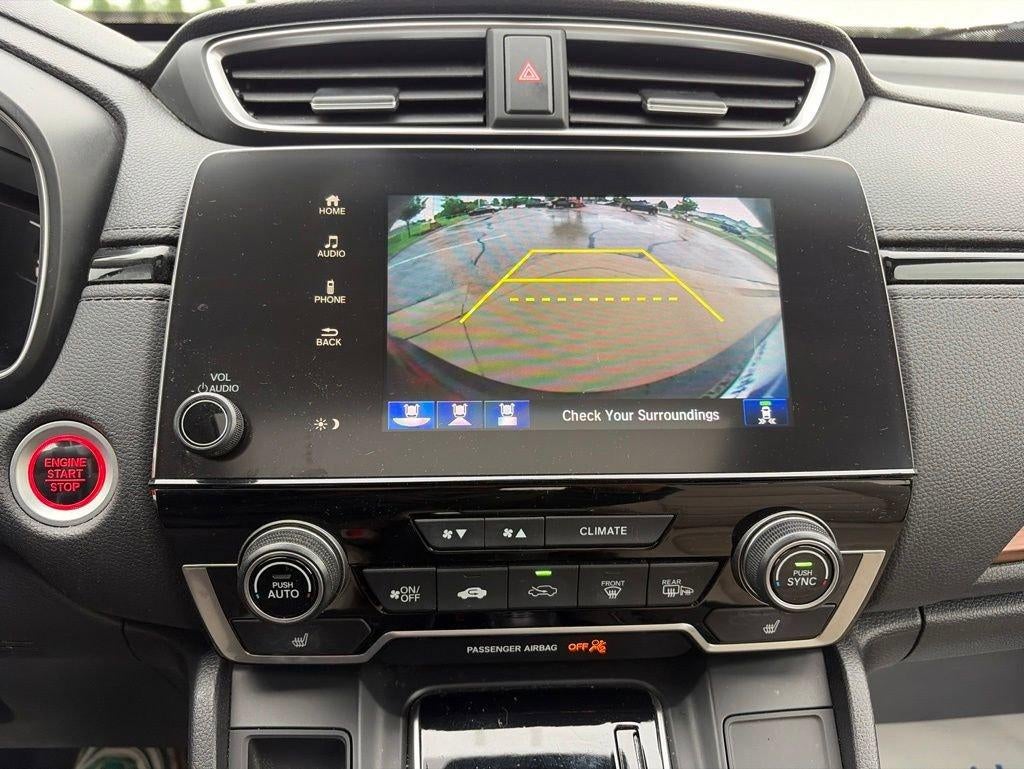2018 Honda CR-V EX-L
