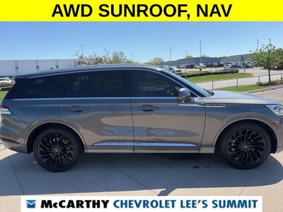 2021 Lincoln Aviator Reserve