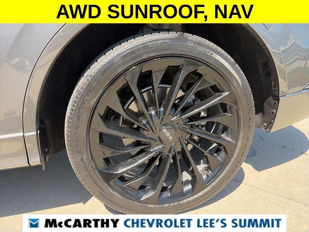 2021 Lincoln Aviator Reserve