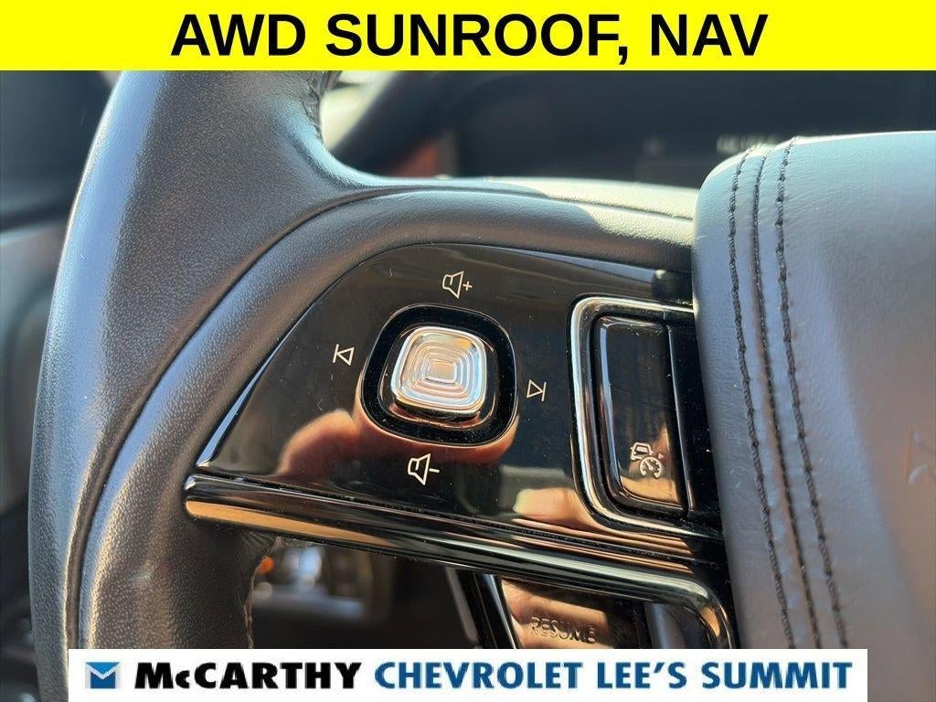 2021 Lincoln Aviator Reserve