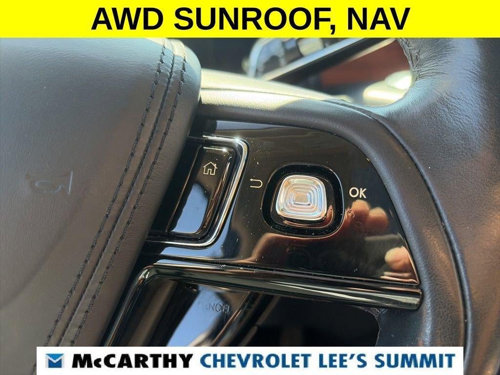 2021 Lincoln Aviator Reserve