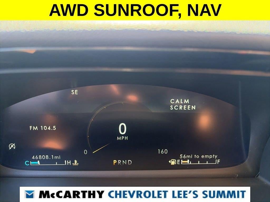 2021 Lincoln Aviator Reserve