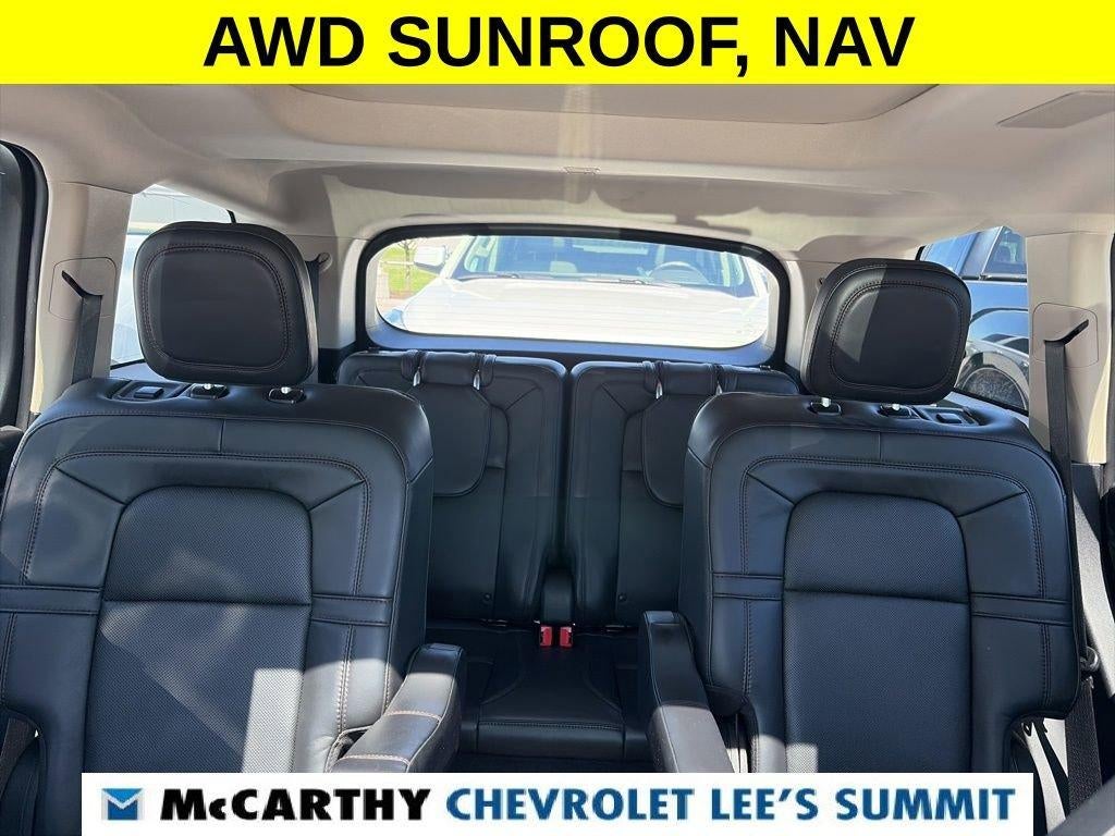 2021 Lincoln Aviator Reserve