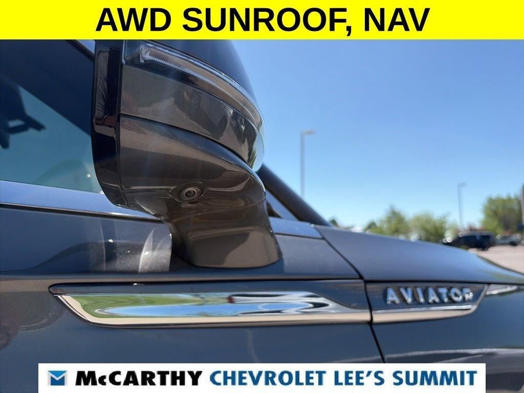 2021 Lincoln Aviator Reserve