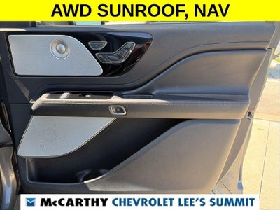 2021 Lincoln Aviator Reserve