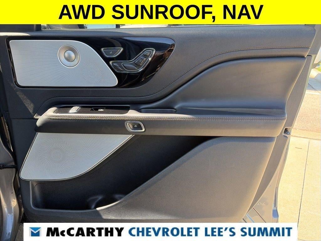 2021 Lincoln Aviator Reserve