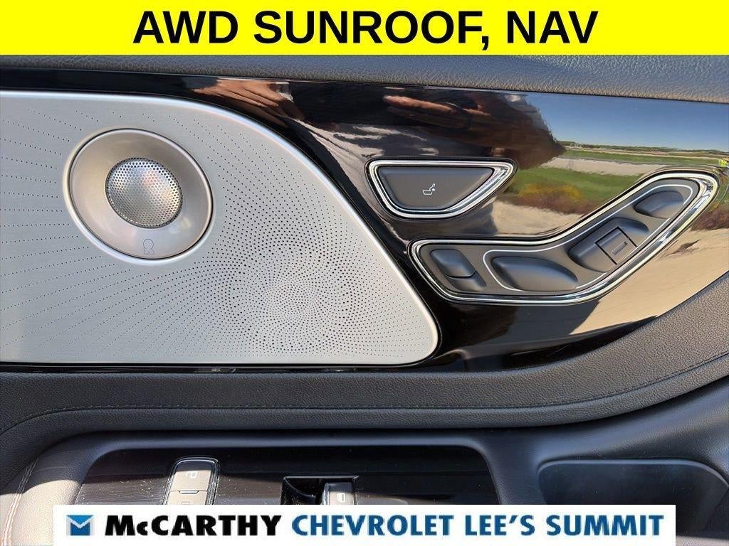 2021 Lincoln Aviator Reserve