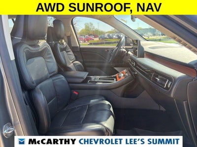 2021 Lincoln Aviator Reserve