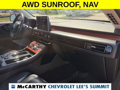 2021 Lincoln Aviator Reserve