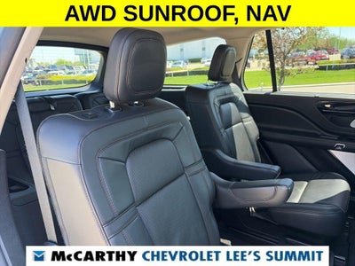 2021 Lincoln Aviator Reserve