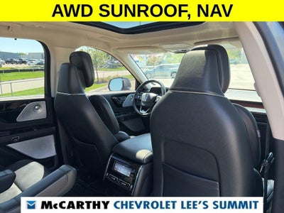 2021 Lincoln Aviator Reserve