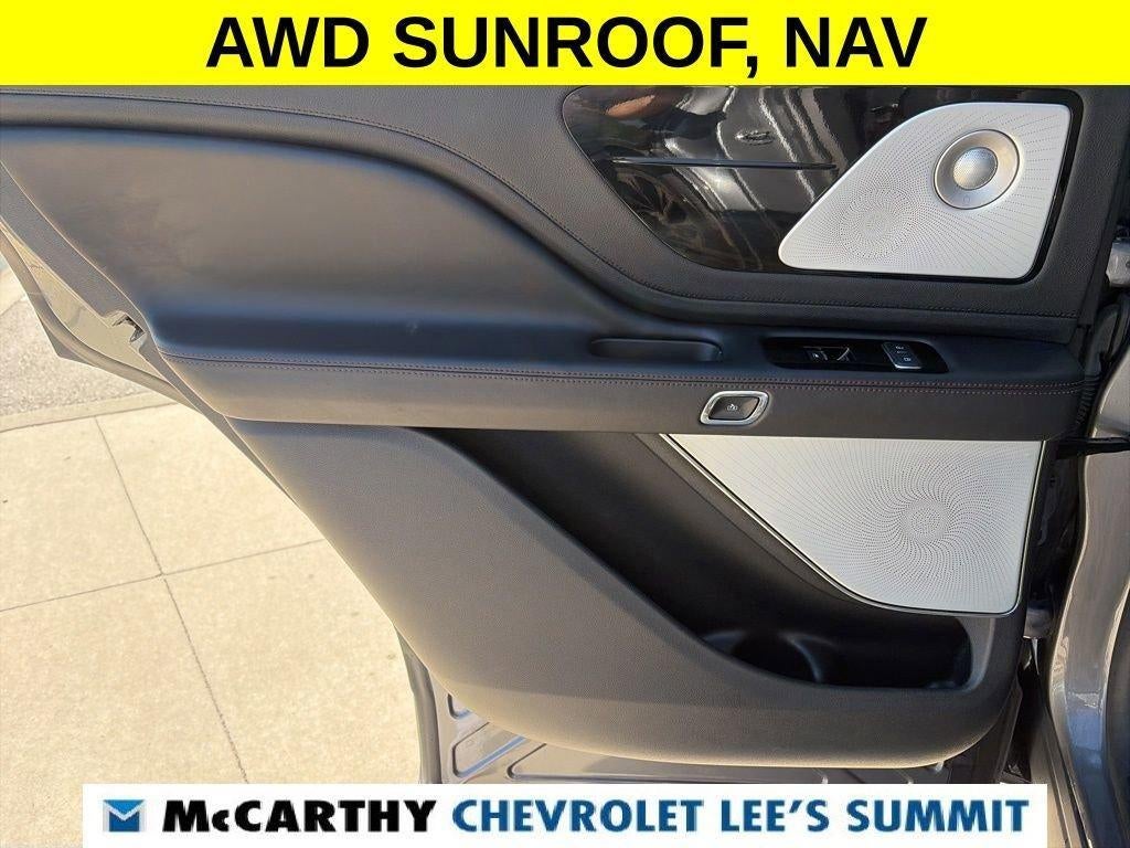 2021 Lincoln Aviator Reserve