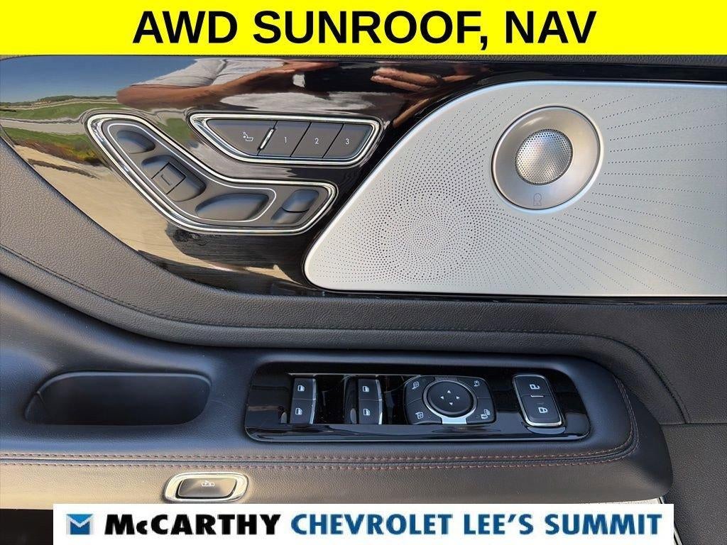 2021 Lincoln Aviator Reserve