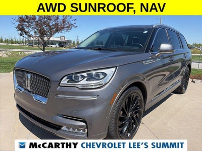2021 Lincoln Aviator Reserve