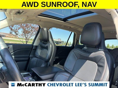 2021 Lincoln Aviator Reserve