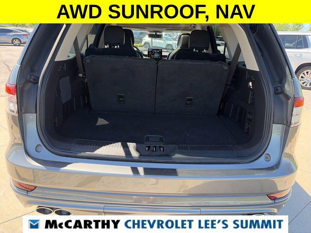 2021 Lincoln Aviator Reserve