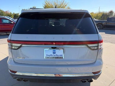 2021 Lincoln Aviator Reserve