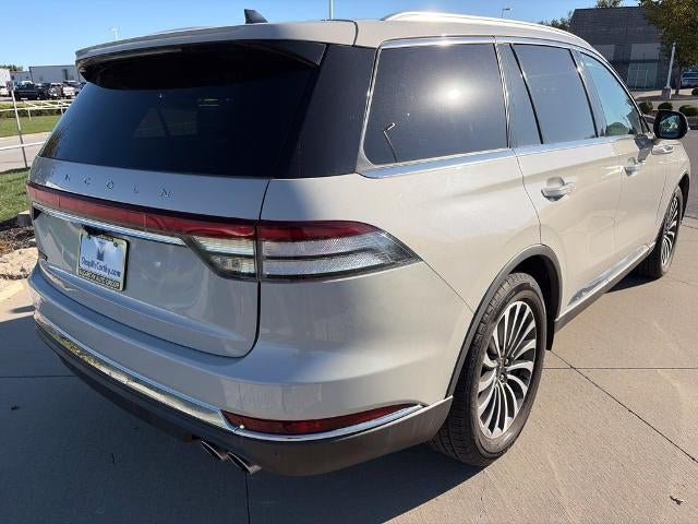 2021 Lincoln Aviator Reserve