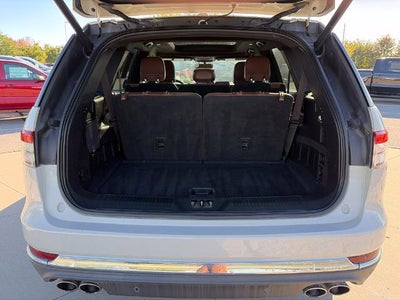 2021 Lincoln Aviator Reserve
