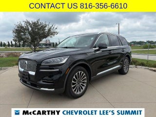 2022 Lincoln Aviator Reserve